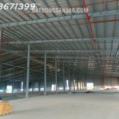 Cho Thuê Nhà Xưởng 5.000 – 20.000m² Trong KCN Bến Cát Bình Dương – HCM – PCCC Tự Động, Trạm Điện 1.000KVA