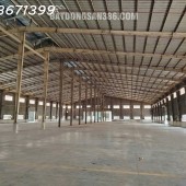 Xưởng sản xuất VSIP2 Bình Dương – đường container 24/24, giá 3.5 USD/m²