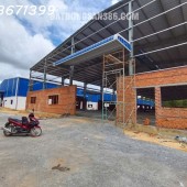 Cho thuê kho tiêu chuẩn logistics Bình Dương – dock cont 24/24, giá 3.4 USD/m²