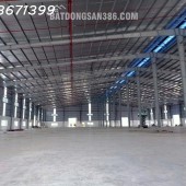 Cho Thuê Xưởng 7.000m² Trong KCN Bến Cát Bình Dương – PCCC Tự Động, Trạm Điện 1.000KVA