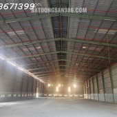 Thuê Xưởng Gỗ, Sofa, Cơ Khí, Bao Bì – Vị Trí Đẹp Tân Uyên, PCCC Đầy Đủ!