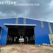 Cho Thuê Nhà Xưởng Khu Công Nghiệp Bình Dương – 9.600m², PCCC Tự Động, Giá 3.5 USD/m²