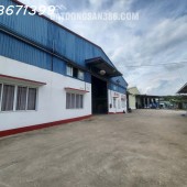  CHO THUÊ NHÀ XƯỞNG 1.200M² – BÌNH CHUẨN, THUẬN AN, BÌNH DƯƠNG