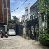 Bán Nhà hẻm 6m đường HàHuy Giáp phường THẠNH LỘC Q12.DT 71m2  5,2tỷ.