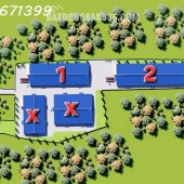 Cho Thuê Nhà Xưởng Bàu Bàng Bình Dương – 10.800m², PCCC Tự Động, Giá 2.5 USD/m²