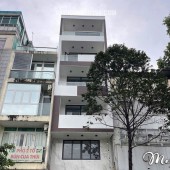 Cho thuê nhà Mặt tiền - Quận 3 - ̀5 tầng - ̀5 PN - Giá 40 tr/ tháng
