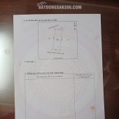 Bán lô 123m2 đất mặt đường Tôn Thất Tùng, P. Hưng Dũng - Đất đấu giá, Bìa xây tự do