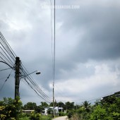 Đất đẹp 160m2 trung tâm thị trấn Bến Lức, Long An – khu dân cư đông đúc