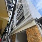 Bán nhà 5 tầng đẹp lô góc gần mặt phố Hồ Tùng Mậu, Bắc Từ Liêm 33m2 giá 8.3 tỷ