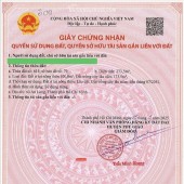 Cơ hội đầu tư sinh lời ngày TP.HCM, chỉ với 3tr/m2