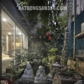 BÁN NHÀ ĐẶNG XUÂN BẢNG - HOÀNG MAI, 83 M2, 4 TẦNG TM, MẶT TIỀN 12 M, GIÁ 33,7 TỶ.