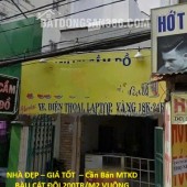 NHÀ ĐẸP – GIÁ TỐT  – Cần Bán MTKD BÀU CÁT ĐÔI 200TR/M2 VUÔNG VỨC NHÀ CŨ TIỆN XÂY MỚI.