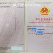 ĐẤT CHÍNH CHỦ - VỊ TRÍ ĐẸP Mặt Tiền Tại Tổ Tân Vũ 2, Phường Tràng Cát, Hải An, Hải Phòng