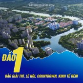 Đô thị quần đảo đầu tiên tại Nha Trang – nơi ven sông, kề biển và sở hữu lâu dài hiếm có