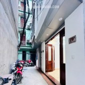 Bán Nhà Dân Xây Lô Góc Ngõ 68 Cầu Giấy 47m2 5 Tầng Hơn 11 Tỷ