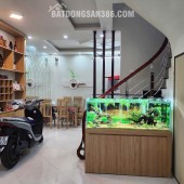 BÁN CĂN NHÀ ĐẸP NHẤT LÊ QUANG ĐẠO -PHÚ ĐÔ-40M -4 TẦNG-9,6 TỶ