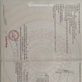 NHANH TAY SỞ HỮU NGAY LÔ ĐẤT CHÍNH CHỦ Vị Trí Tại Xã Nhuận Đức ,Huyện Củ Chi, TP HCM