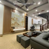 BÁN NHÀ PHỐ VĂN CAO - TRUNG TÂM BA ĐÌNH - NHÀ MỚI ĐẸP Ở NGAY - 32m2 CHƯA ĐẾN 8 TỶ