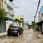 BÁN NHÀ 2 TẦNG 4.7X19m (95m2) TX 38, Q12 – HẺM Ô TÔ 8M VÀO TẬN NHÀ – KHU DÂN TRÍ CAO, YÊN TĨNH – CHỈ 5.2TỶ!