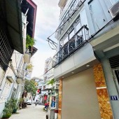 NHÀ RIÊNG 6 TẦNG THANG MÁY_ SÁT CV HOÀ BÌNH/ NGOẠI GIAO ĐOÀN- DT 35M2x 6 TẦNG- MẶT NGÕ THÔNG- Nhỉnh 8 Tỷ