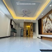 Bán nhà 6 tầng thang máy gara ô tô, khu Quân đội Ngọc Thụy – Long Biên 50m, giá 11.2 tỷ