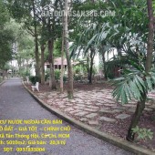 ĐỊNH CƯ NƯỚC NGOÀI CẦN BÁN NHANH LÔ ĐẤT – GIÁ TỐT  – CHÍNH CHỦ BÁN TẠI Xã Tân Thông Hội, Củ Chi