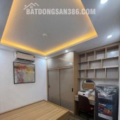 BÁN NHÀ TAM TRINH - HOÀNG MAI, DT 120 M2, 7 TẦNG THANG MÁY, MT 7,5 M, GIÁ 33,4 TỶ.