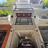 SIÊU PHẨM GARA Ô TÔ, THANG MÁY- NGOẠI GIAO ĐOÀN/ XUÂN ĐỈNH- DT 60M2x 5 TẦNG- MẶT NGÕ Ô TÔ TẢI- KINH DOANH ĐỈNH- HƠN 17 TỶ