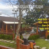 NHÀ ĐẸP –BÁN GẤP NHÀ VỊ TRÍ ĐẮC ĐỊA  Mặt Tiền  Tôn Thất Thuyết, Xã Đam Bri, Bảo Lộc ,Lâm Đồng