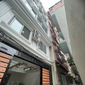 Bán Nhà Dòng Tiền Ngõ Chợ Khâm Thiên 7 Tầng 24 Phòng Khép Kín Full Đồ ( Cách Ô Tô 80M )