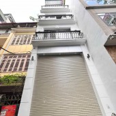 Hiếm có trong tầm giá nhỉnh 21 tỷ tại Hào Nam Đống Đa phân lô oto KD 52m x7t thang máy.