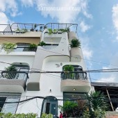 BÁN NHÀ 5 tầng VƯỜN LÀI – AN PHÚ ĐÔNG, Q.12, giáp Gò Vấp,Cách siêu thị Emart 3km,  Full nội thất cao cấp Chỉ hơn 7 tỷ