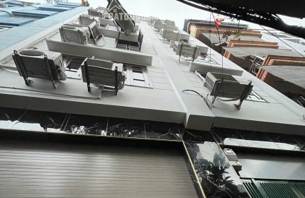 Bán Nhà Dòng Tiền CCMN Trần Duy Hưng 7 Tầng 19 Phòng Khép Kín Full Đồ Mặt Tiền 6,7M