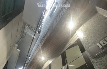 Bán Nhà Ngõ 69 Hoàng Văn Thái Xây Mới 6 Tầng Mặt Tiền 8,4M ( Cách Ô Tô 5M )