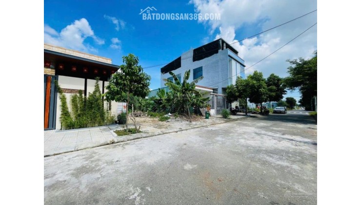 BÁN ĐẤT HÒA SƠN 6, ĐƯỜNG 5M5, ĐÔNG NAM TUYỆT ĐẸP!