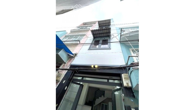  Bán nhà ngay Khu VIP Phan Xích Long 4 Tầng, 15m2 (2.7x6), 3PN 2WC - 4.45 Tỷ