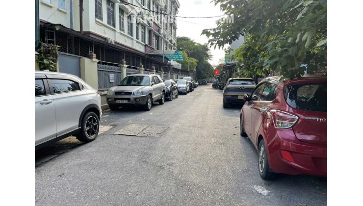 Bán nhà Lạc Trung – Kim Ngưu 80m², gara 2 ô tô, 5 tầng thang máy, gần hồ Thanh Nhàn