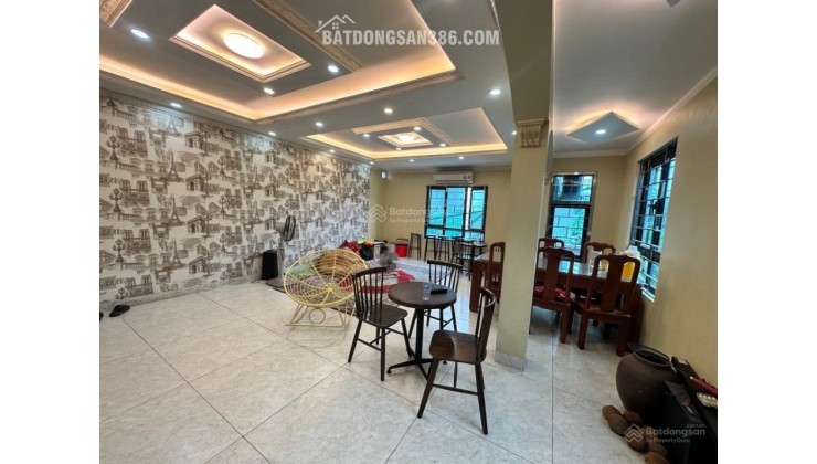 Bán nhà phố Phạm Văn Đồng - KĐT TP Giao Lưu - 110m - MT 7m - Lô Góc Ô Tô KDVP Ở đẹp