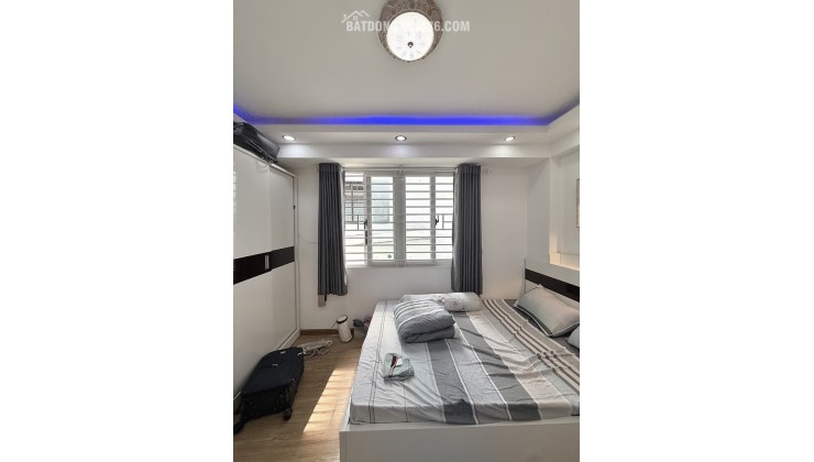  NHÀ XINH 4 TẦNG KHU VIP NGUYỄN VĂN TRỖI 16M2 (4X4) 2PN 3WC, NT VIP - 4.5 TỶ