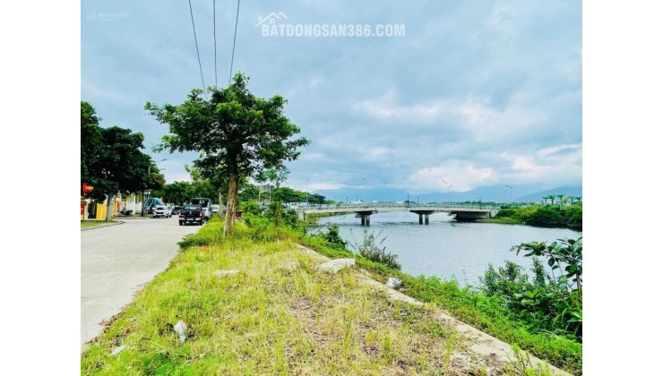 Siêu Phẩm Lô Góc Vệt 50m  Nguyễn Tất Thành, Hòa Hiệp Nam, Liên Chiểu, Đà Nẵng. 147m2, hướng Đông Nam, sổ đỏ, giá 7.2 tỷ. LH: 0877661879