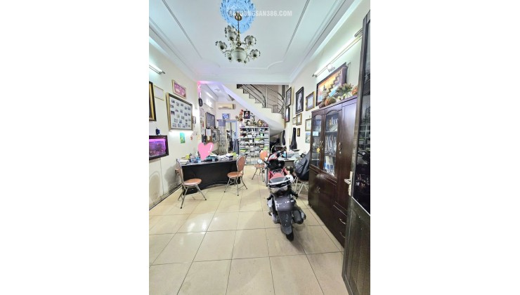 Bán nhà Hẻm kinh doanh sát mặt tiền Gò Dầu Tân Sơn Nhì,  53m2, 4 tầng ở KD, Chỉ 9 tỷ nhỉnh