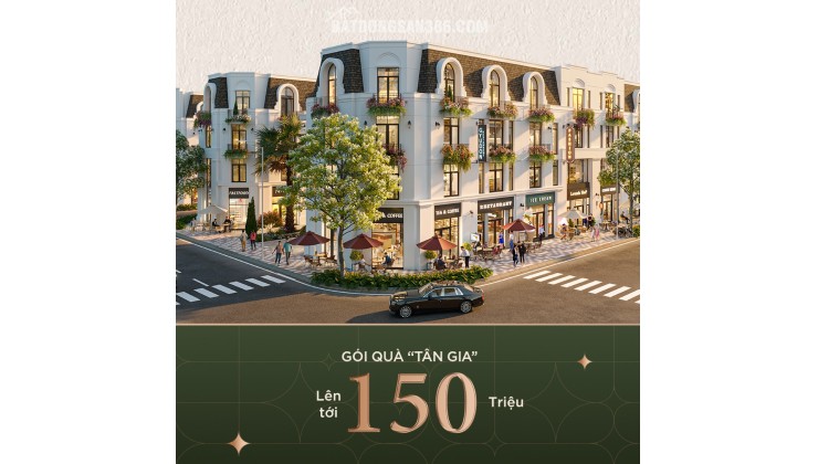 Đầu tư an toàn, tích sản bền vững với dự án Vlasta Thủy Nguyên của chủ đầu tư Văn Phú Invest