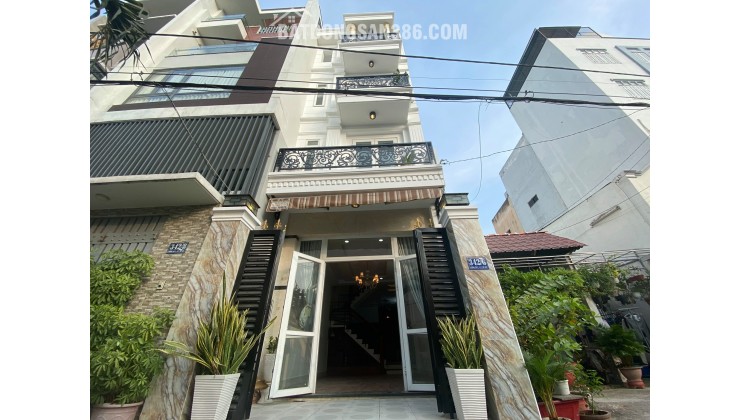 Hẻm 473/... Bà Hạt Q10 – 24m², 3 Tầng, Hẻm 5m, 5.9 Tỷ TL