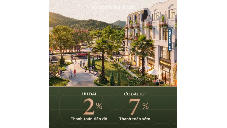 Đầu tư an toàn, tích sản bền vững với dự án Vlasta Thủy Nguyên của chủ đầu tư Văn Phú Invest