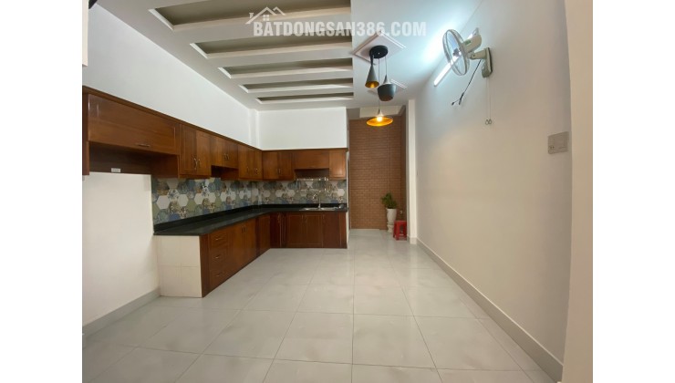 Hẻm 473/... Bà Hạt Q10 – 24m², 3 Tầng, Hẻm 5m, 5.9 Tỷ TL