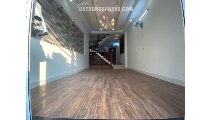 Hẻm 473/... Bà Hạt Q10 – 24m², 3 Tầng, Hẻm 5m, 5.9 Tỷ TL