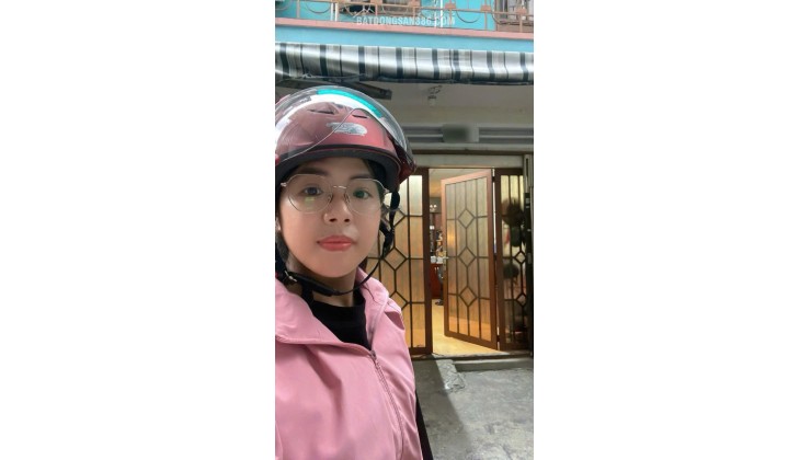 Bán nhà P Vip Tân Sơn Nhì, Hẻm gần 4m thoáng, 32m2 KLG, 2 tầng, Chỉ 3 tỷ nhỉnh TL