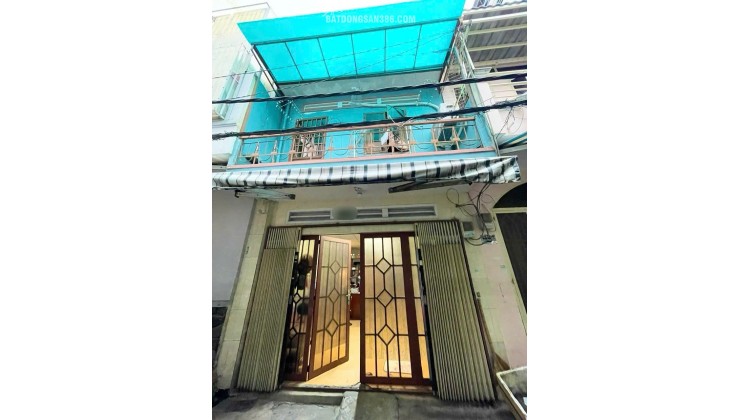 Bán nhà P Vip Tân Sơn Nhì, Hẻm gần 4m thoáng, 32m2 KLG, 2 tầng, Chỉ 3 tỷ nhỉnh TL