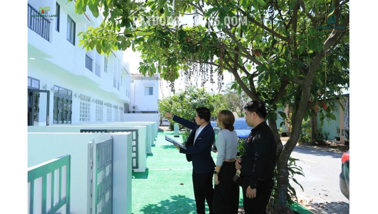 MUA VÀNG THÌ LỖ, MUA THỔ THÌ LỜI, ĐẦU TƯ DỰ ÁN PHƯỚC ĐÔNG NEW CITY