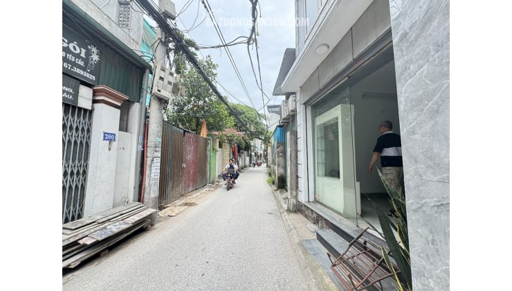 Bán nhà ngõ 405 Ngọc Thuỵ 32m x 3T oto tránh, kinh doanh chỉ nhỉnh 5 tỷ. LH 0936123469